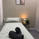 דירה Modernes 1 1 Fuer Monteure & Handwerker Mit Wlan לודוויגסהאפן אם ריין