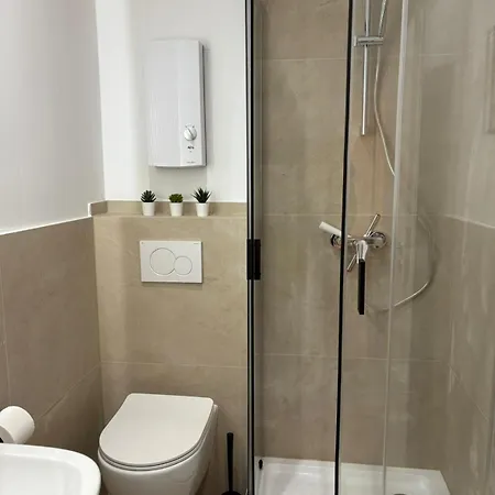 Daire Modernes 1 1 Fuer Monteure & Handwerker Mit Wlan