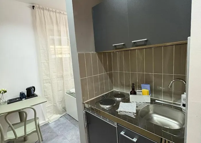 Modernes 1 1 Fuer Monteure & Handwerker Mit Wlan * Ludwigshafen am Rhein