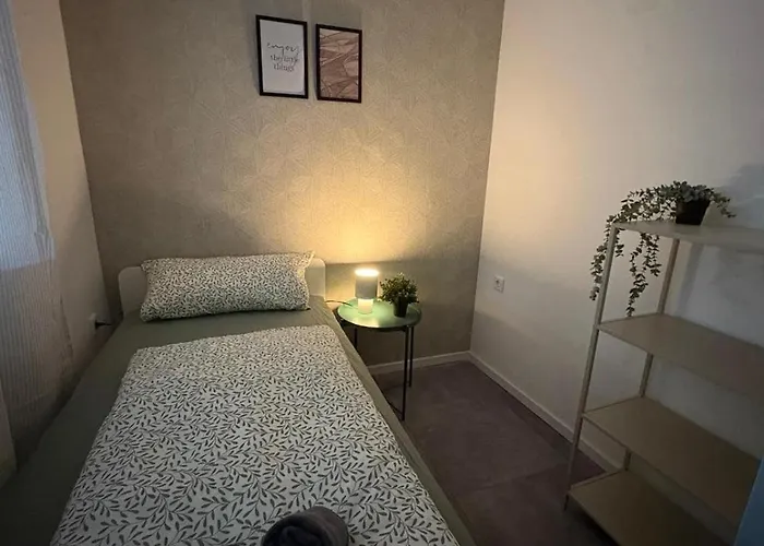 Modernes 1 1 Fuer Monteure & Handwerker Mit Wlan Daire Ludwigshafen am Rhein