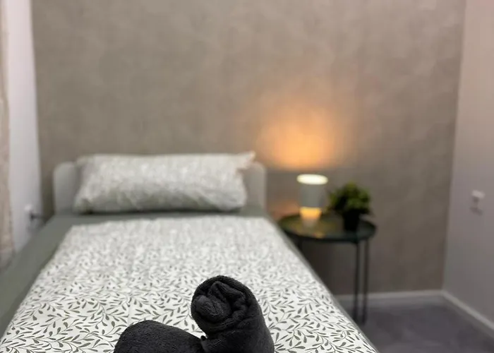 Daire Modernes 1 1 Fuer Monteure & Handwerker Mit Wlan Ludwigshafen am Rhein