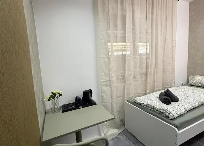 Daire Modernes 1 1 Fuer Monteure & Handwerker Mit Wlan *