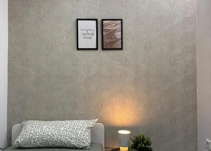 Daire Modernes 1 1 Fuer Monteure & Handwerker Mit Wlan *