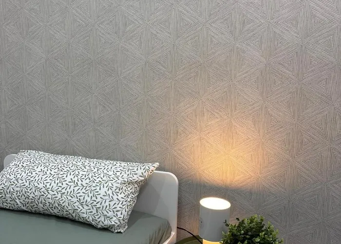Modernes 1 1 Fuer Monteure & Handwerker Mit Wlan Daire *